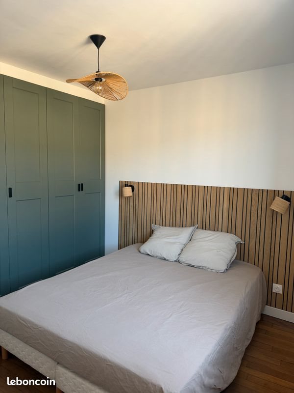 Appartement à louer, 25m², Sedan