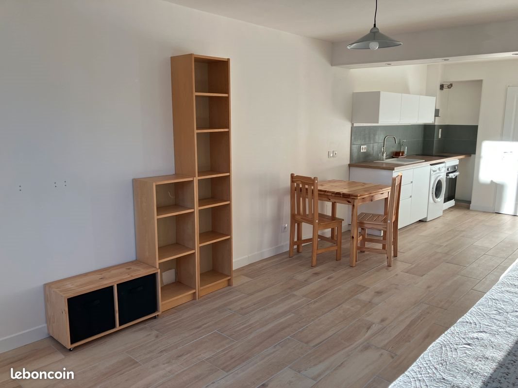 Appartement à louer, 27m², Villeneuve-de-la-Raho