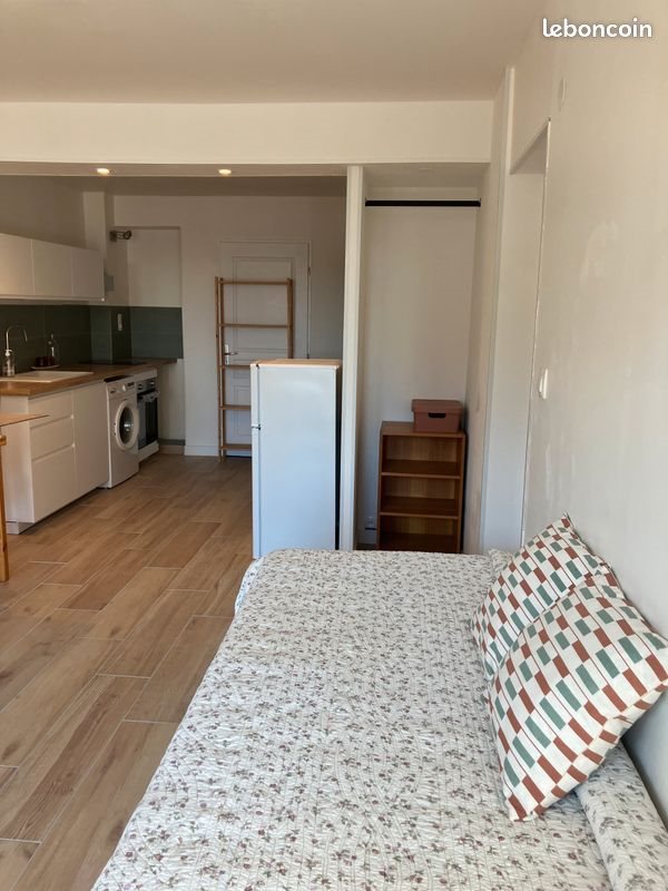 Appartement à louer, 27m², Villeneuve-de-la-Raho