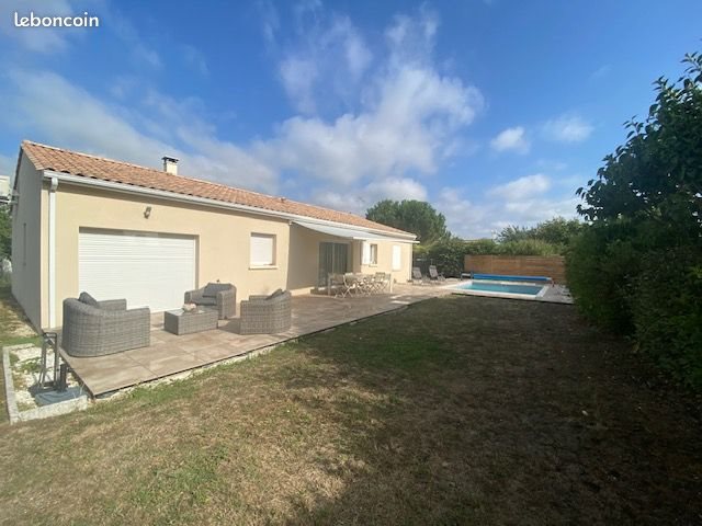 Maison à vendre, 125m², Moulidars