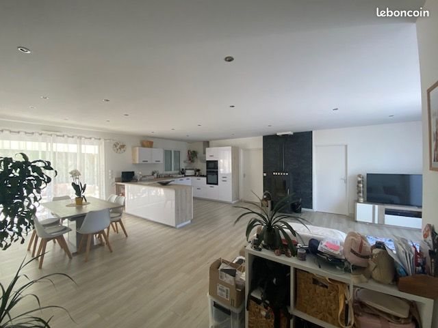 Maison à vendre, 125m², Moulidars