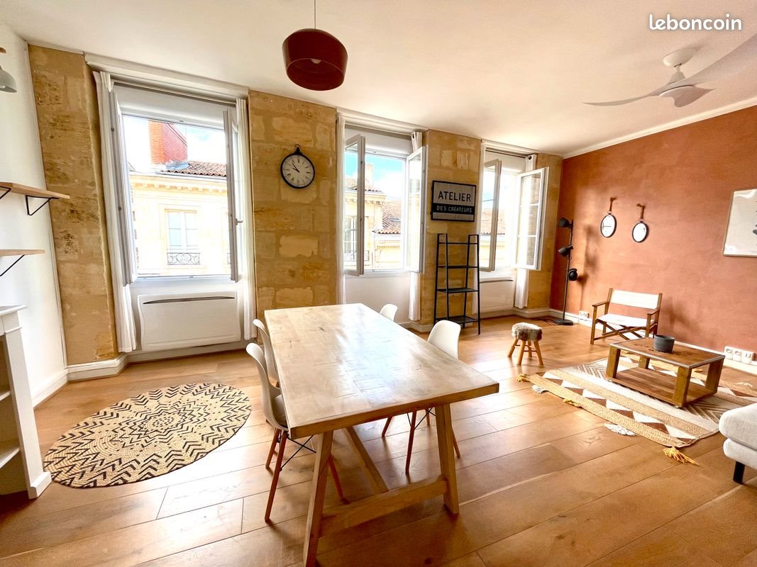 Appartement à louer, 75m², Bordeaux