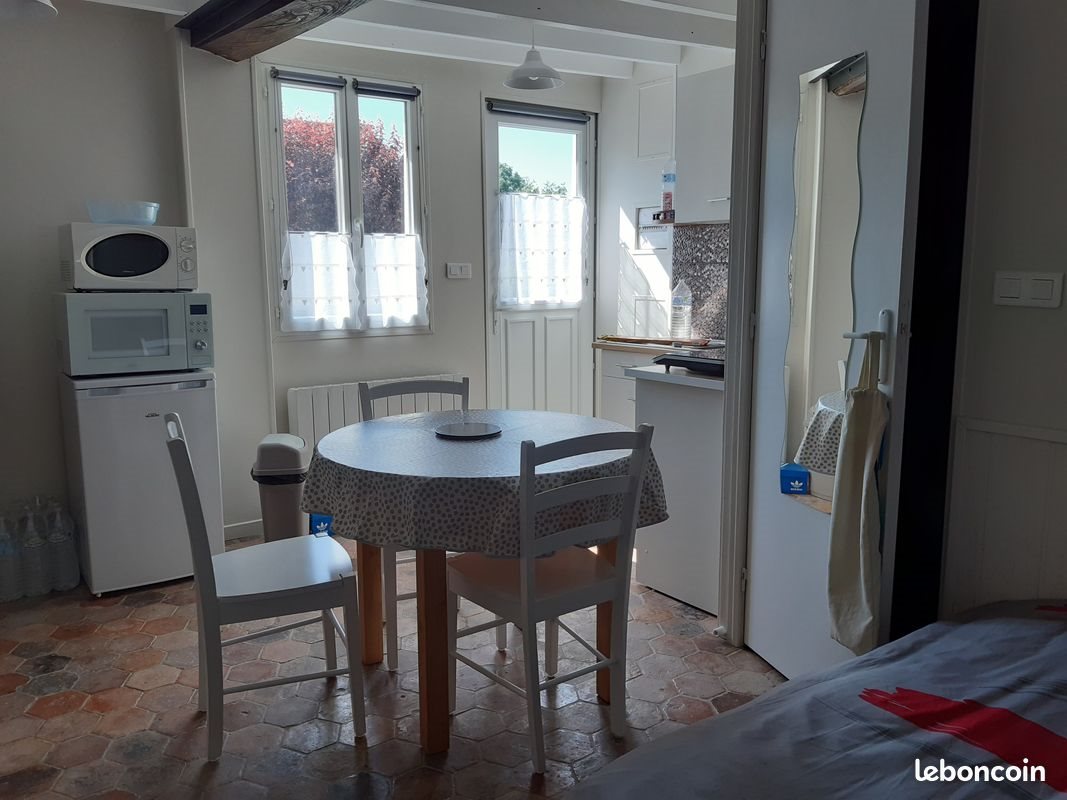 Appartement à louer, 19m², Troissereux