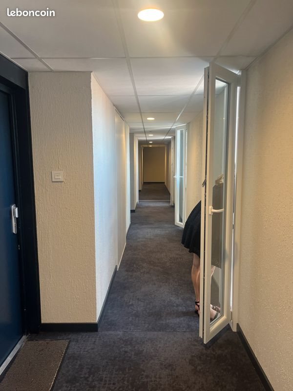 Appartement à louer, 23m², Strasbourg