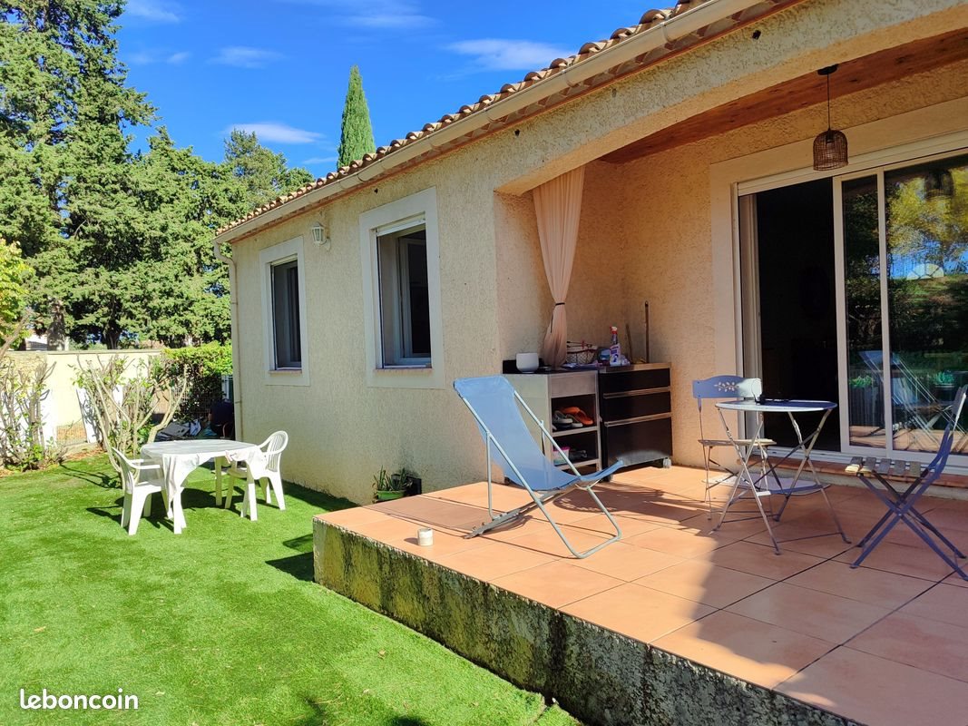 Maison à louer, 70m², Bernis