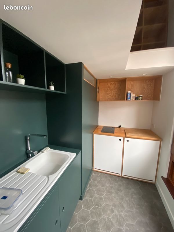 Appartement à louer, 35m², Lille