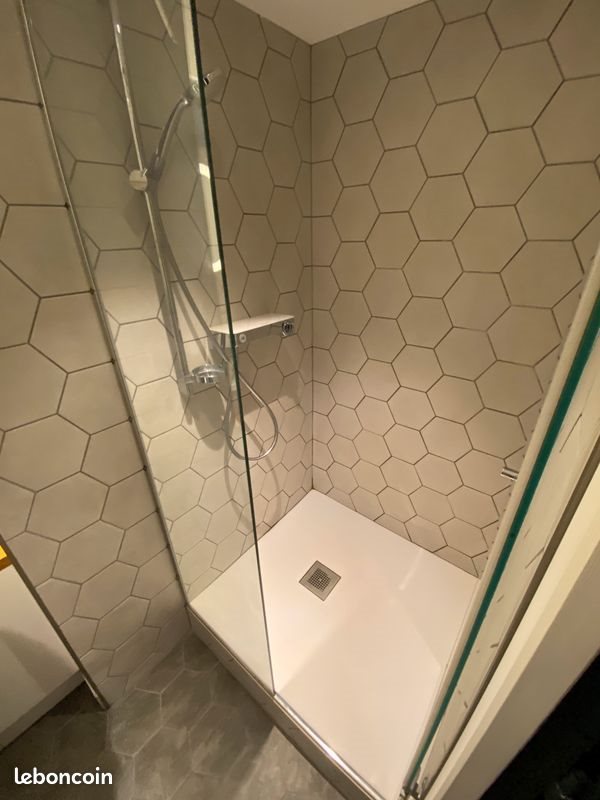 Appartement à louer, 35m², Lille