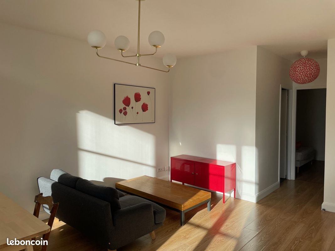 Appartement à louer, 43m², Bordeaux