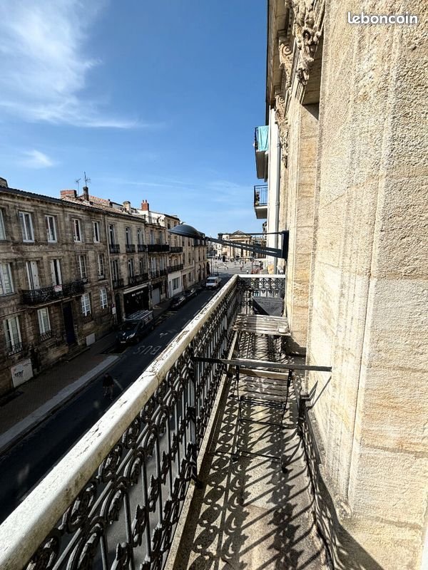 Appartement à louer, 43m², Bordeaux