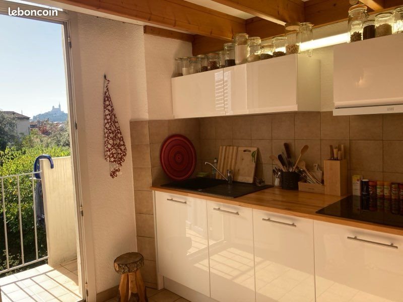 Appartement à louer, 35m², Marseille 1er