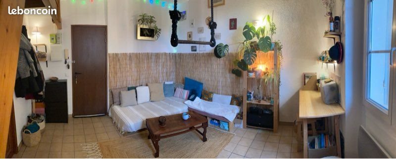 Appartement à louer, 35m², Marseille 1er