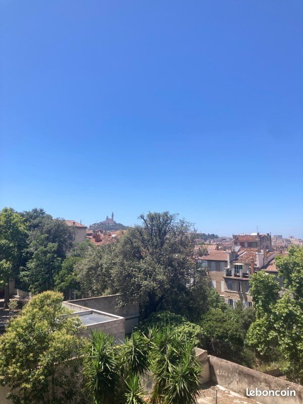 Appartement à louer, 35m², Marseille 1er