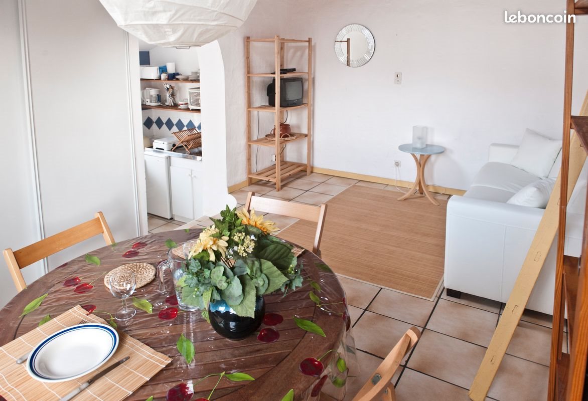 Appartement à louer, 27m², Itxassou