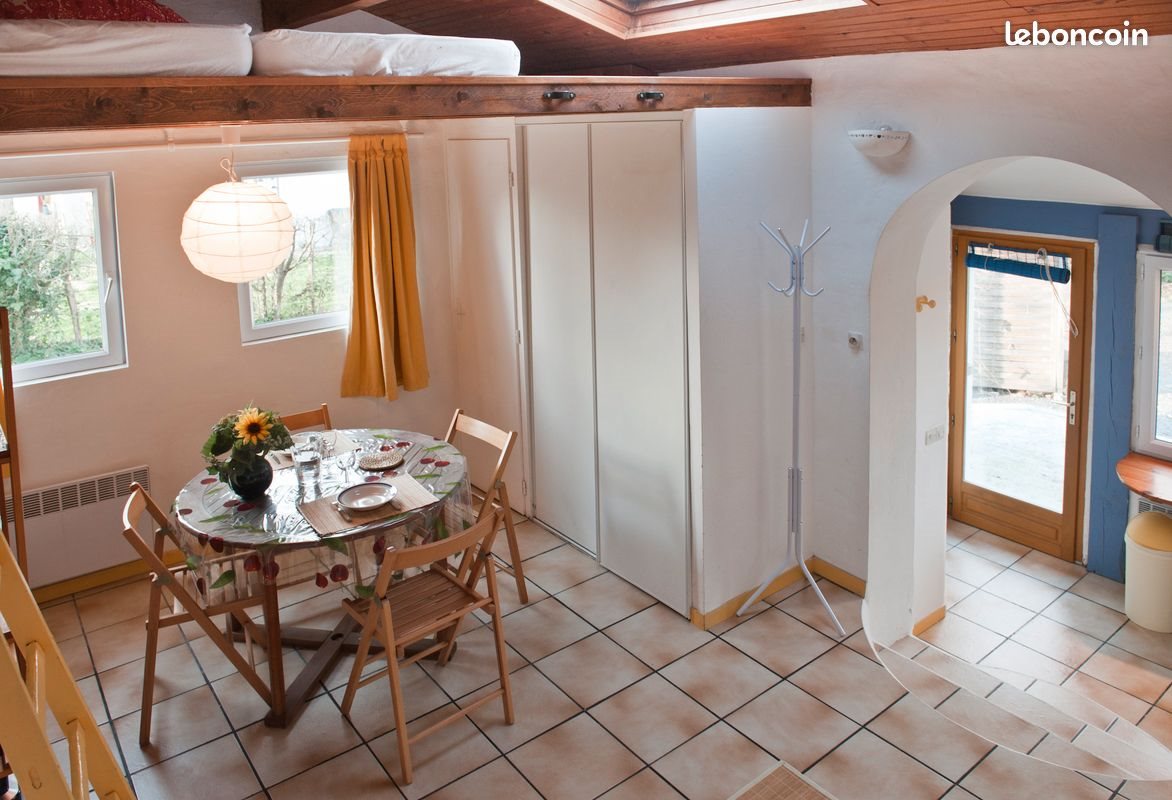 Appartement à louer, 27m², Itxassou