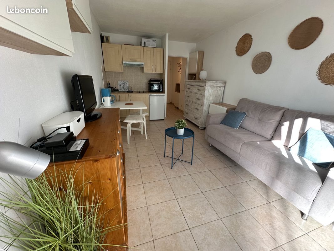 Appartement à vendre, 23m², Cannes