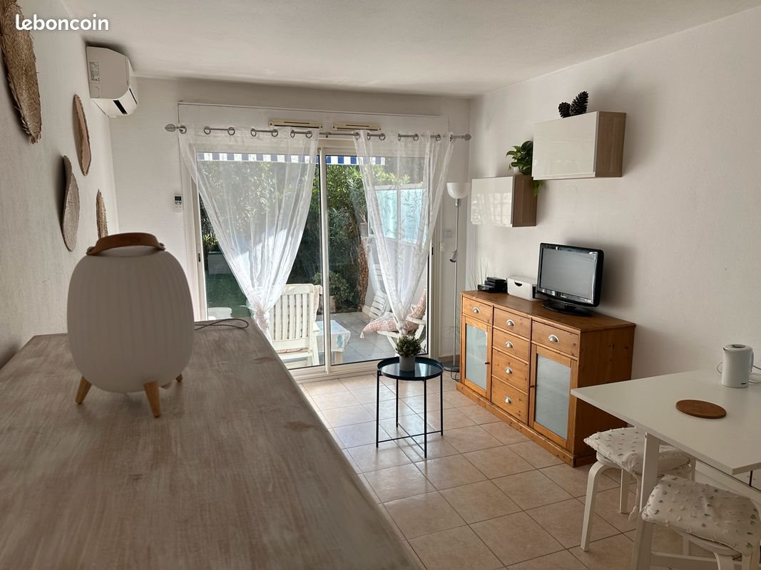 Appartement à vendre, 23m², Cannes