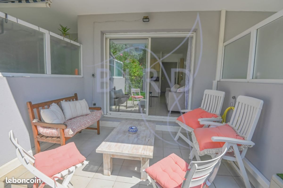 Appartement à vendre, 23m², Cannes