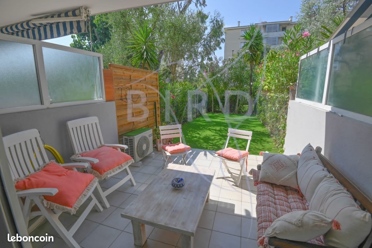 Appartement à vendre, 23m², Cannes