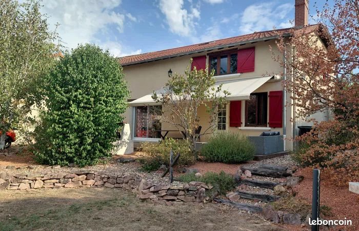 Maison à vendre, 165m², Chenay-le-Châtel