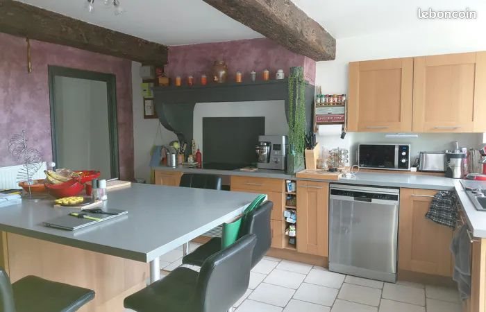 Maison à vendre, 165m², Chenay-le-Châtel
