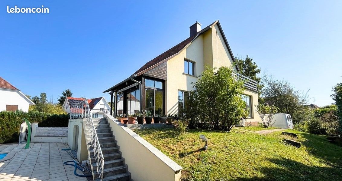 Maison à louer, 210m², Haguenau