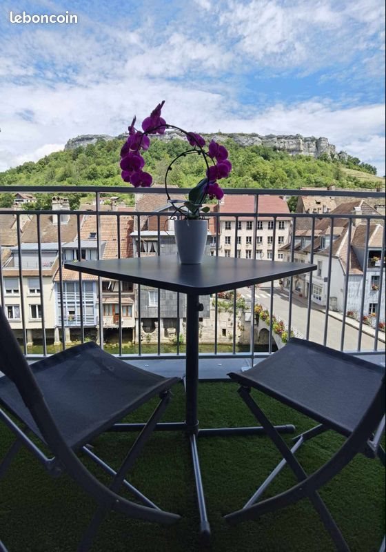 Appartement à louer, 83m², Ornans