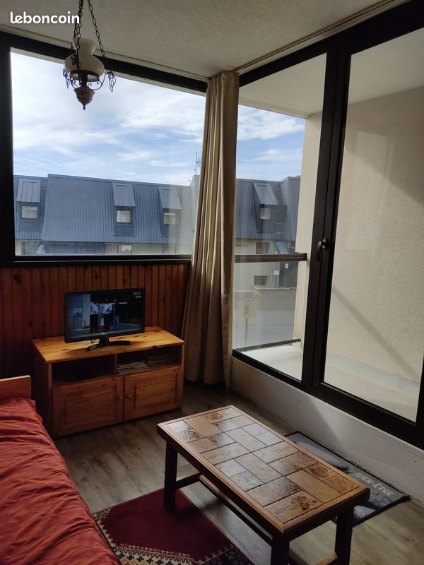 Appartement à vendre, 38m², Besse-et-Saint-Anastaise