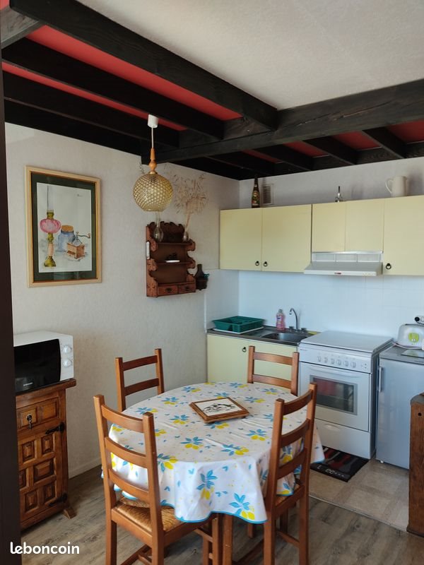 Appartement à vendre, 38m², Besse-et-Saint-Anastaise