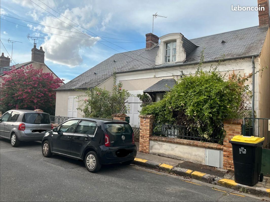 Maison à louer, 140m², Bourges