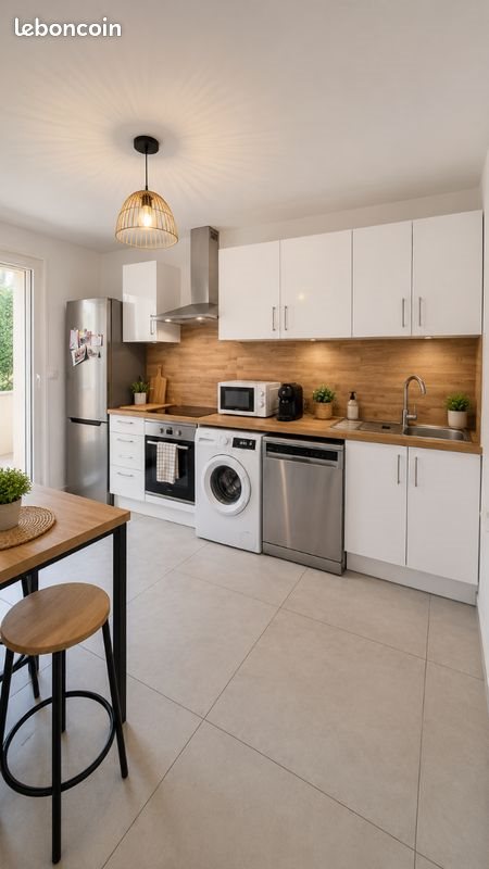 Appartement à louer, 77m², Tignieu-Jameyzieu