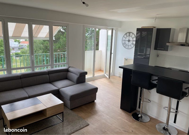 Appartement à vendre, 47m², Vertou