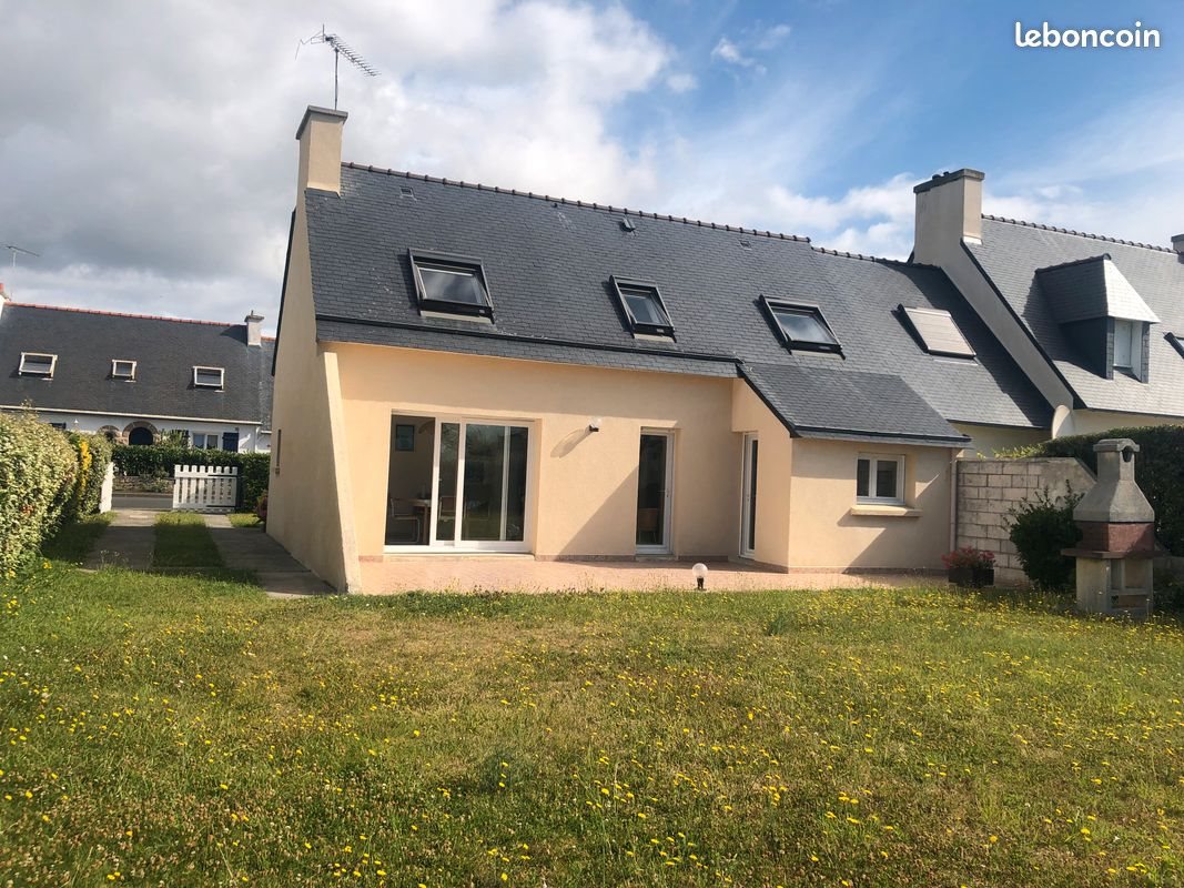 Maison à vendre, 81m², Loctudy