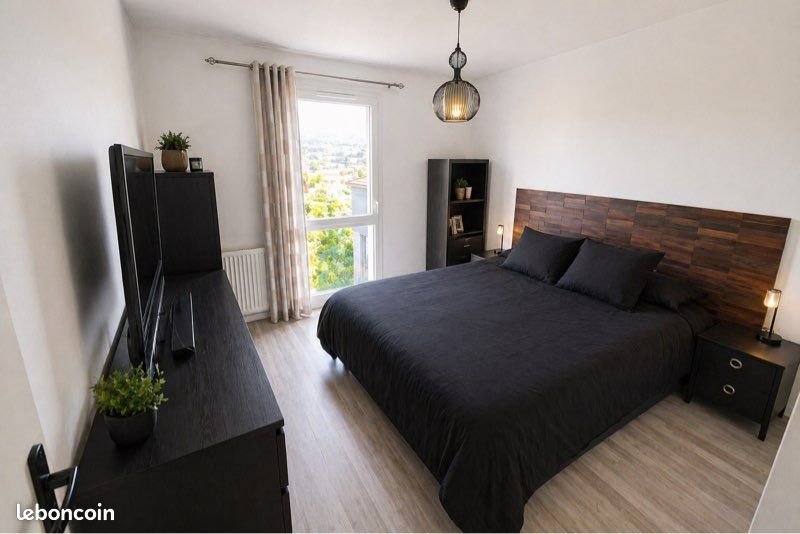 Appartement à vendre, 81m², Cébazat