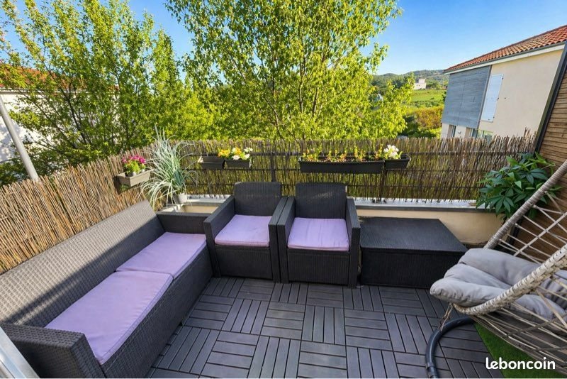 Appartement à vendre, 81m², Cébazat