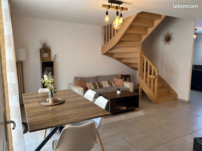 Maison à vendre, 90m², Trélazé