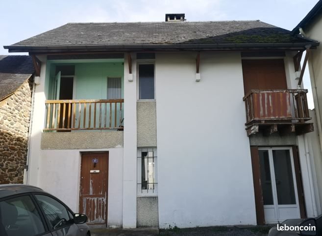 Maison à vendre, 92m², Lanne-en-Barétous