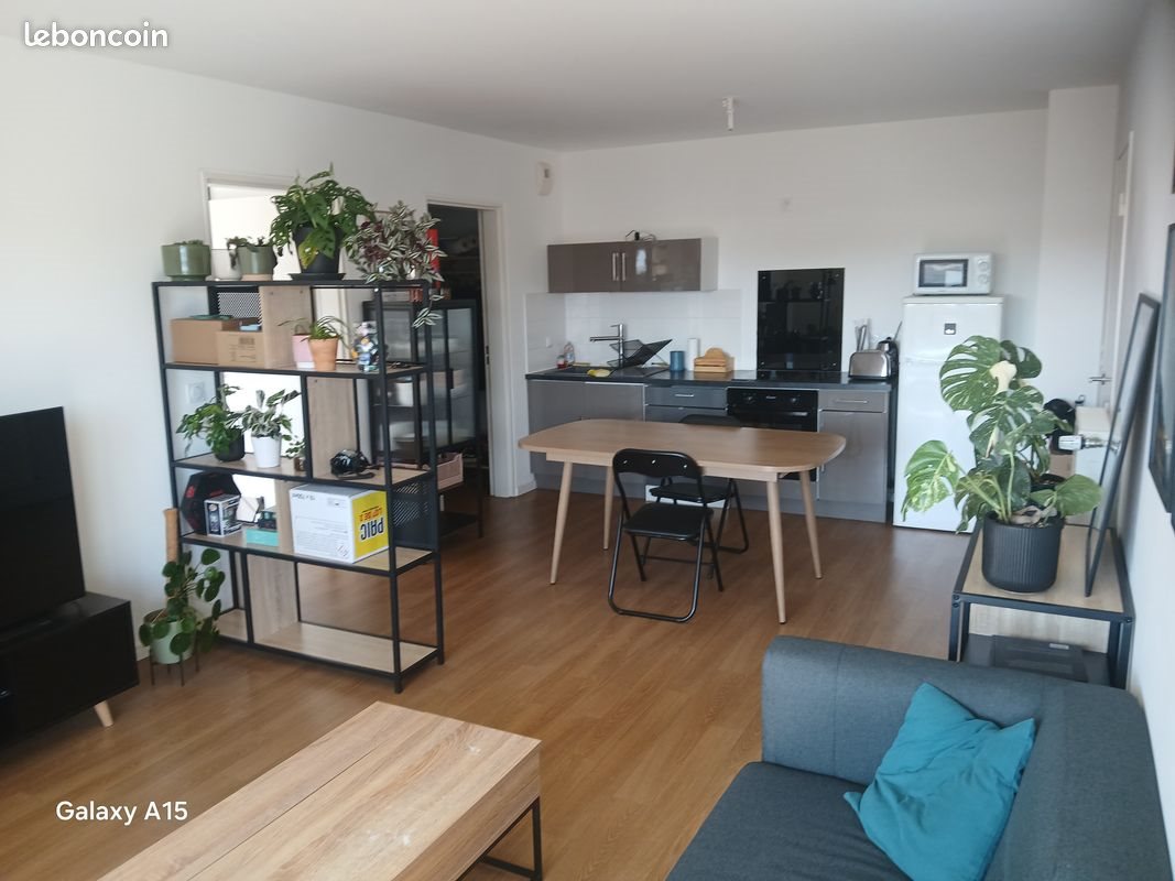 Appartement à louer, 63m², Couëron