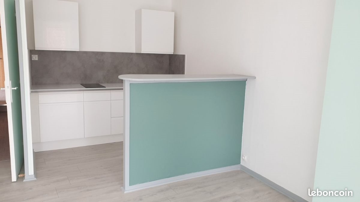Appartement à louer, 52m², La Châtre