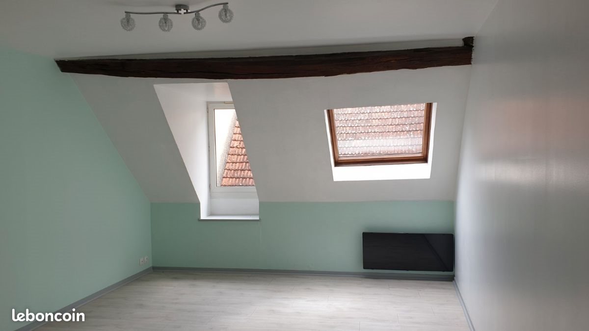 Appartement à louer, 52m², La Châtre