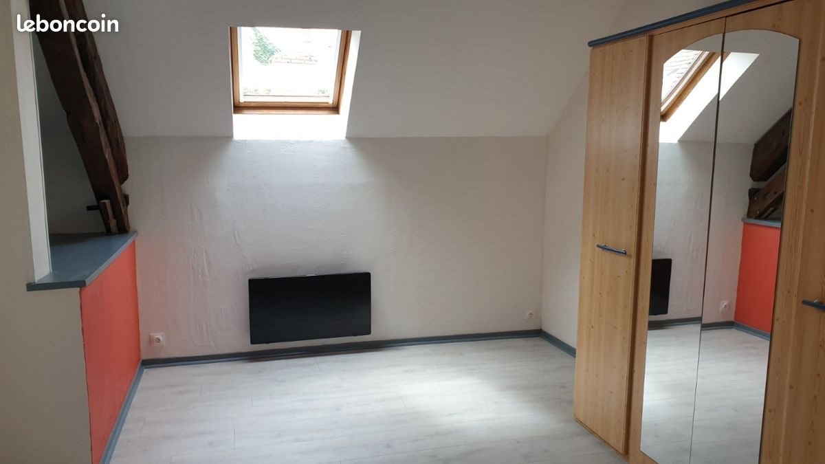Appartement à louer, 52m², La Châtre