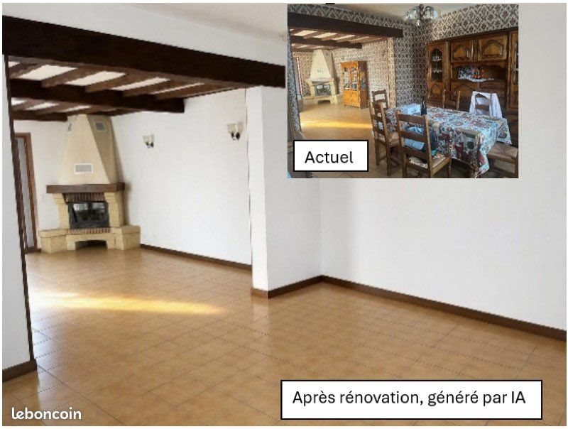Maison à vendre, 120m², Romilly-sur-Seine