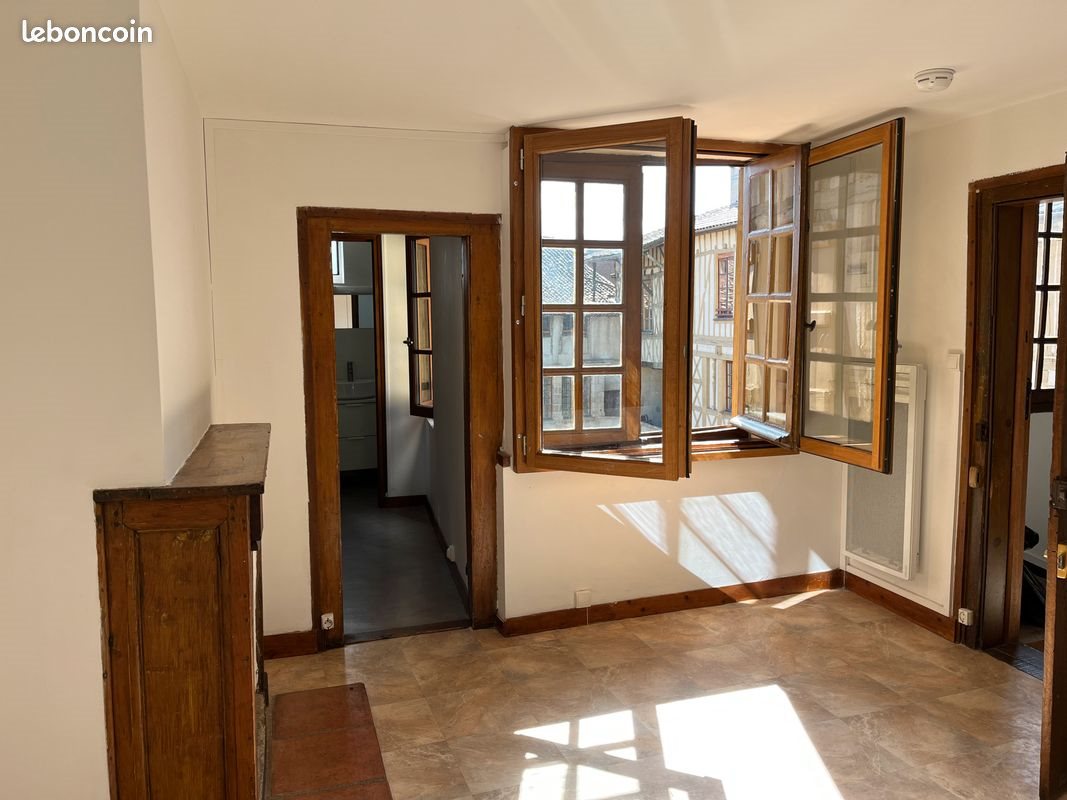 Appartement à louer, 28m², Limoges