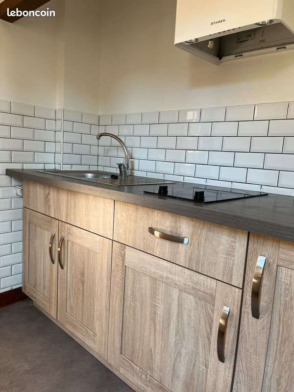 Appartement à louer, 28m², Limoges