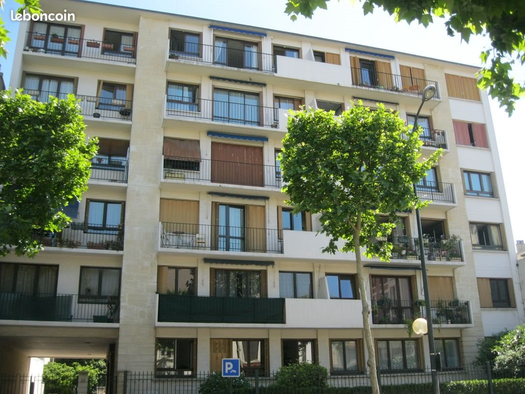 Appartement à louer, 47m², La Garenne-Colombes
