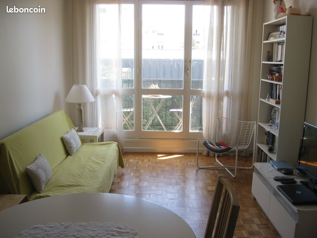 Appartement à louer, 47m², La Garenne-Colombes