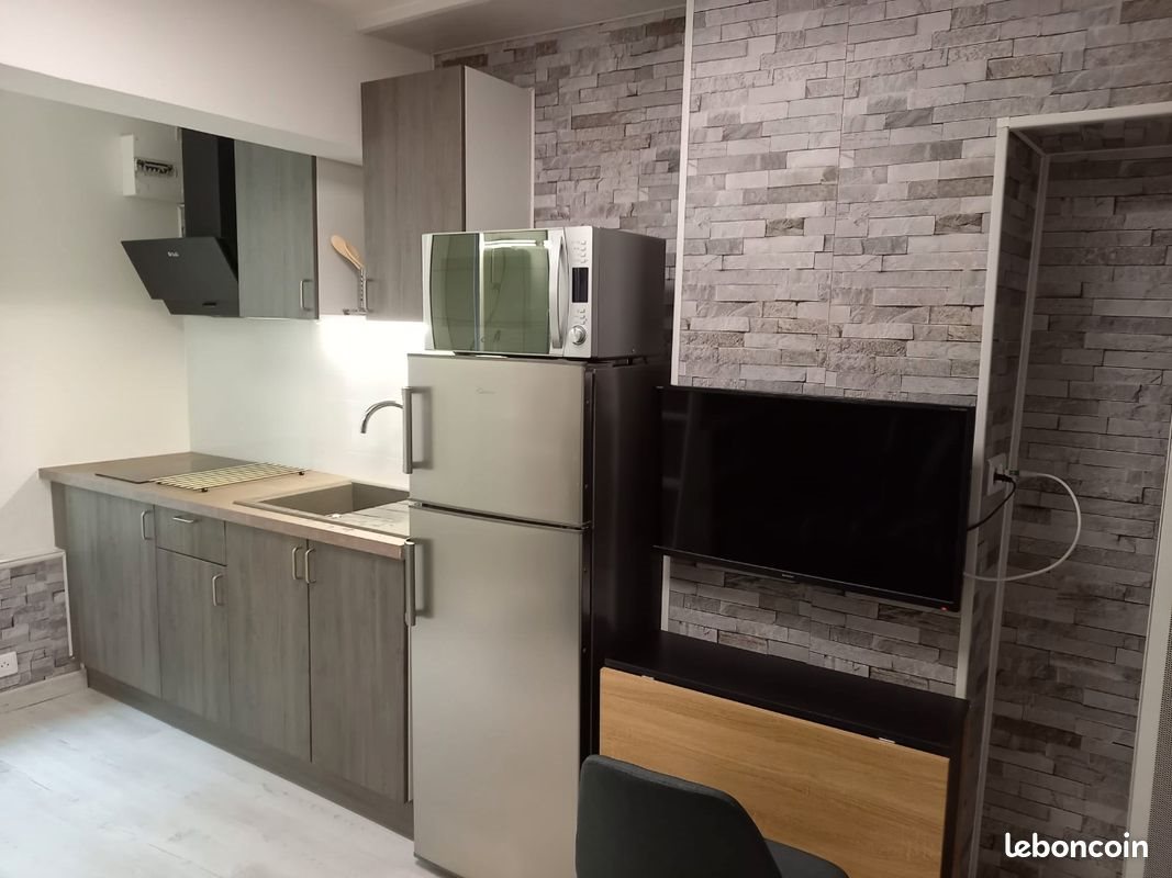Appartement à louer, 16m², Foix