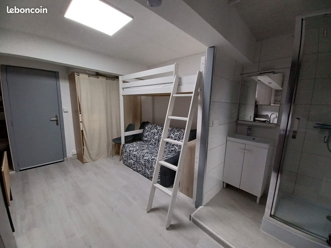Appartement à louer, 16m², Foix