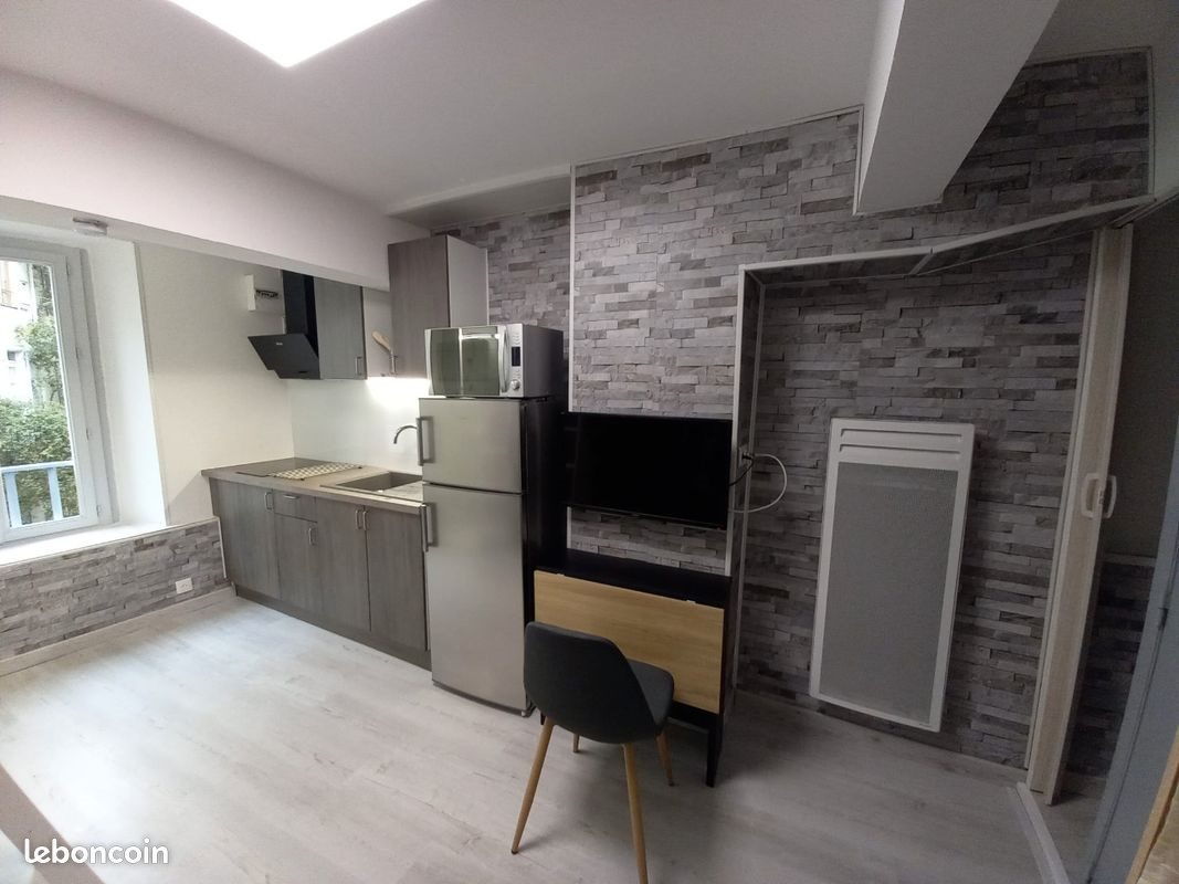 Appartement à louer, 16m², Foix