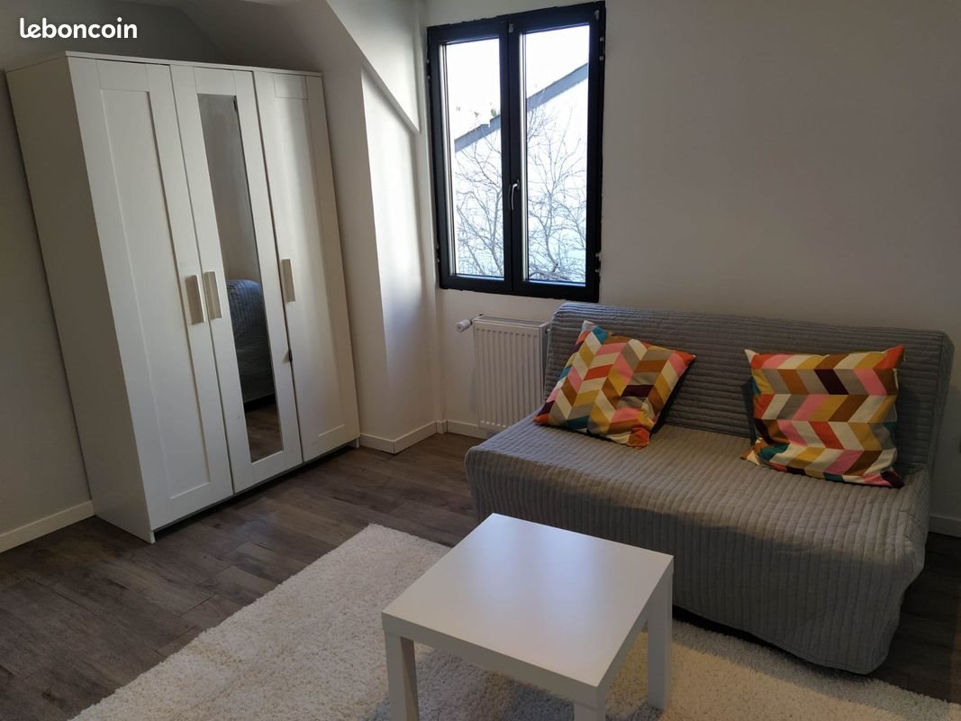 Appartement à louer, 24m², Tours