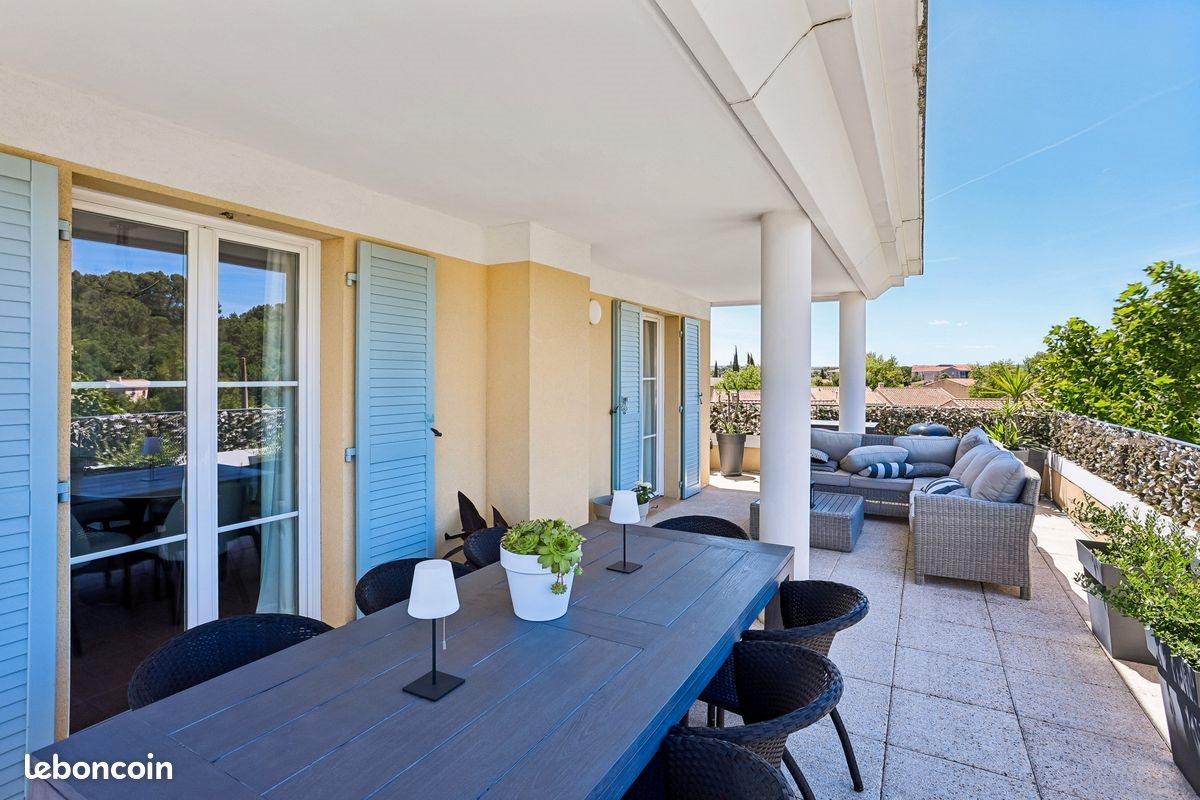 Appartement à vendre, 70m², Aix-en-Provence